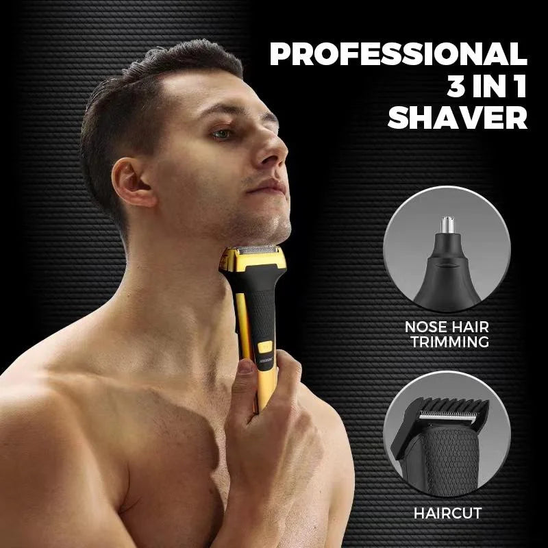 SHINON SH-7710 3in1 Trimmer Shinon