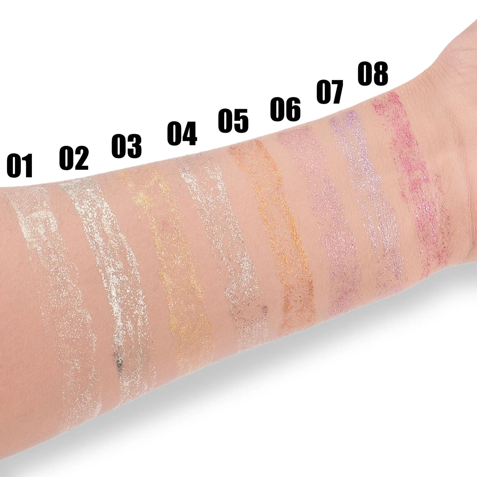 Miss Rose Glitter Eyeliner Miss Rose