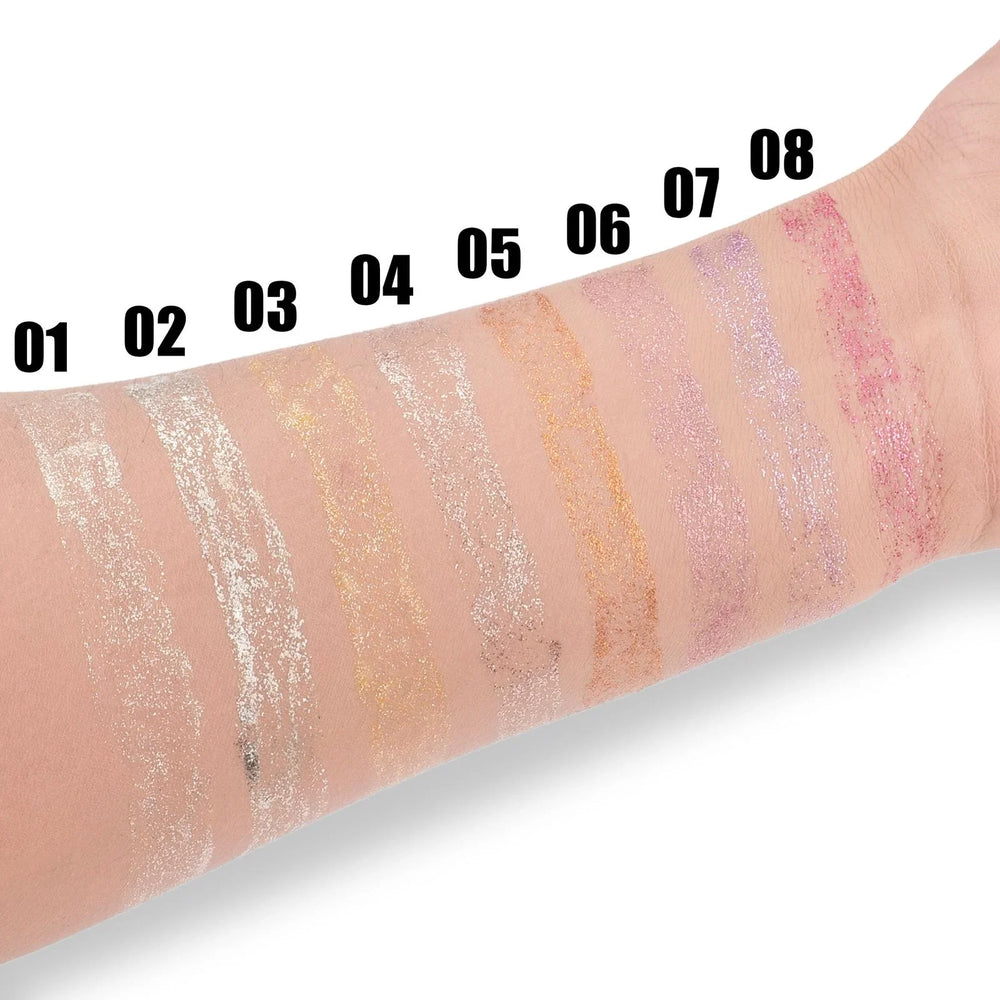 Miss Rose Glitter Eyeliner Miss Rose