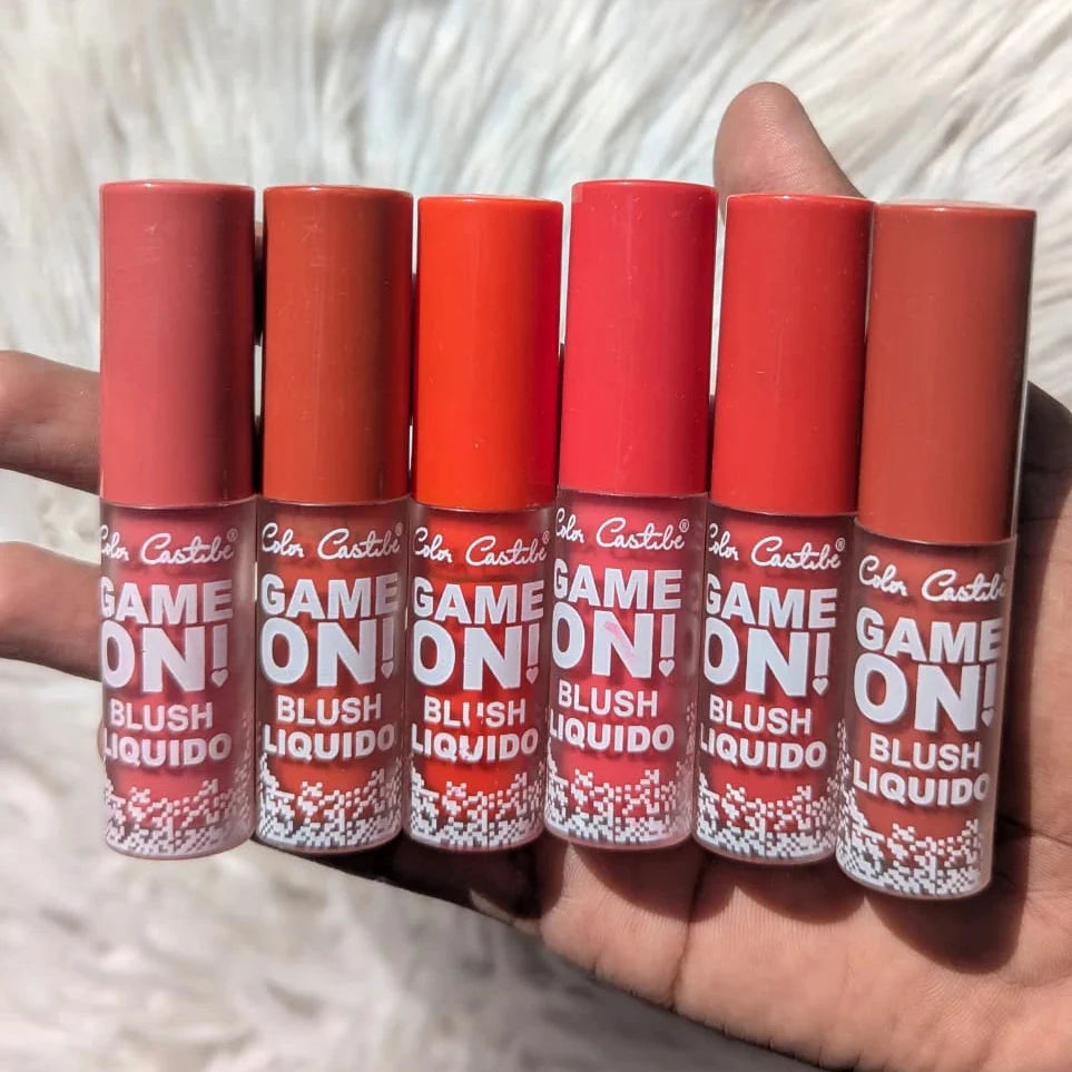 Color Castle Liquid Blush Color Castle