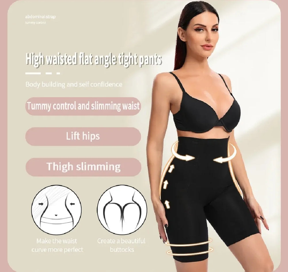 Lower Body Shaper for Women High Waist Slim Body Slim N Lift