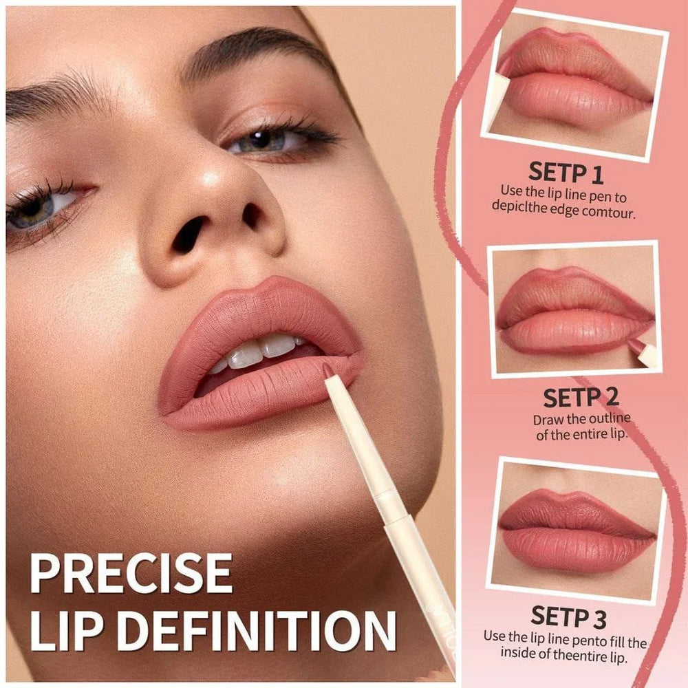 Pagevine Bold Booster Plumping Lip Liner Pagevine