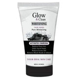 Glow & Clean Whitening Activated Charcoal Face Wash -120ml