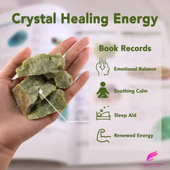 2 In 1 Jade Roller & Gua Sha Set Cosmia.pk