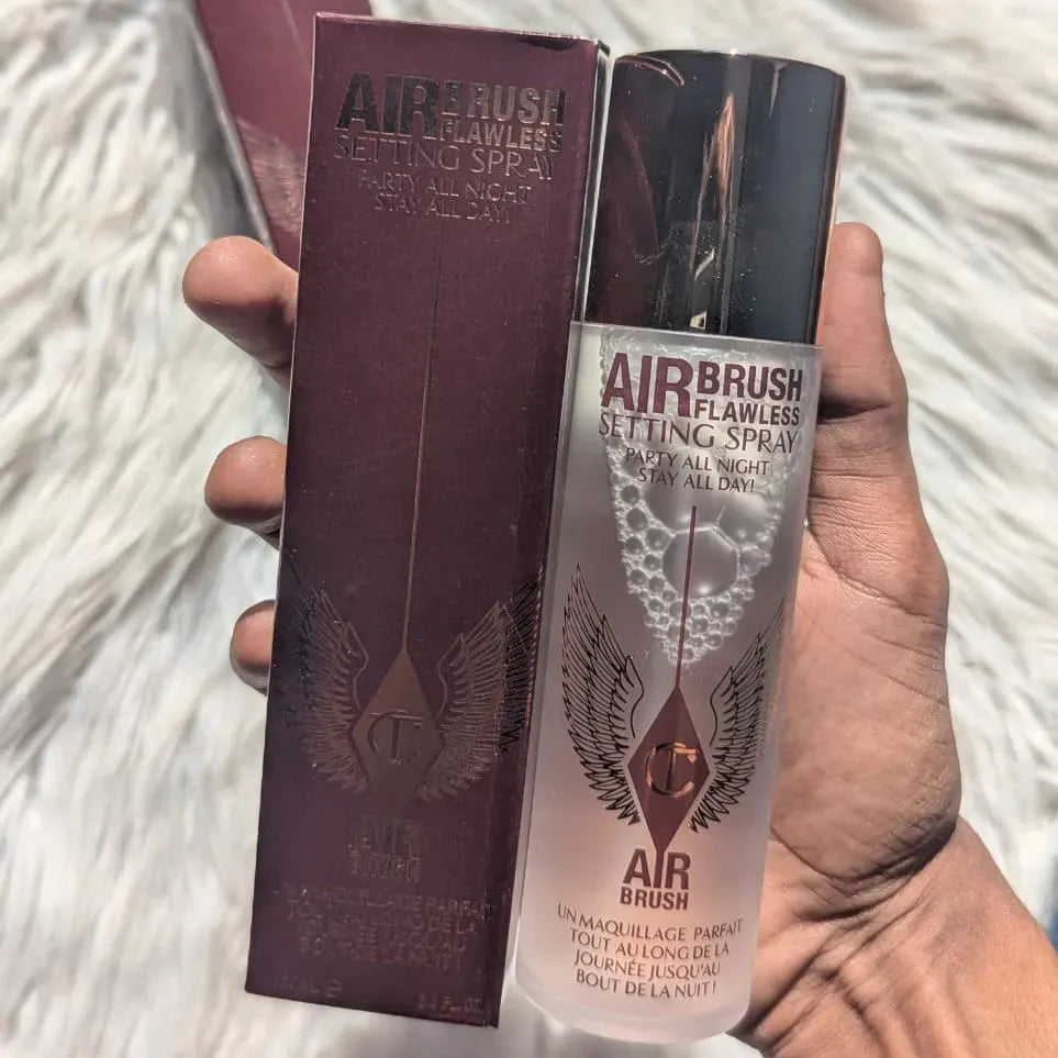 Charlotte Tilbury Airbrush Flawless Setting Spray - 100ml Charlotte Tilbury