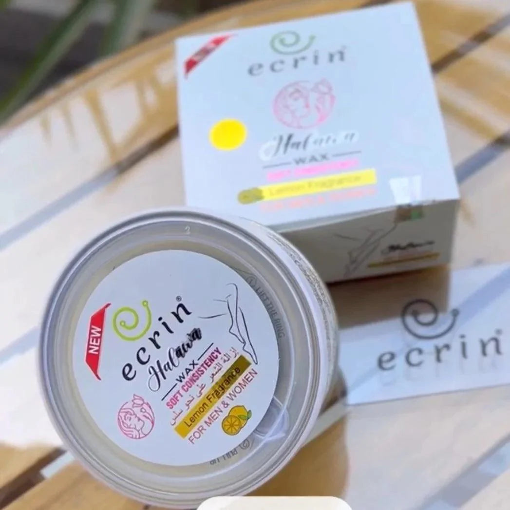 Ecrin Halawa Wax - Soft Consistency Ecrin