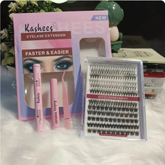 Kashess EYELASH EXTENSION KIT Kashee's