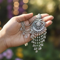 Bahubali Sahara jhumka Cosmia