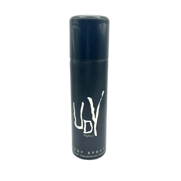 UDY Body Spray - 200ml UDY