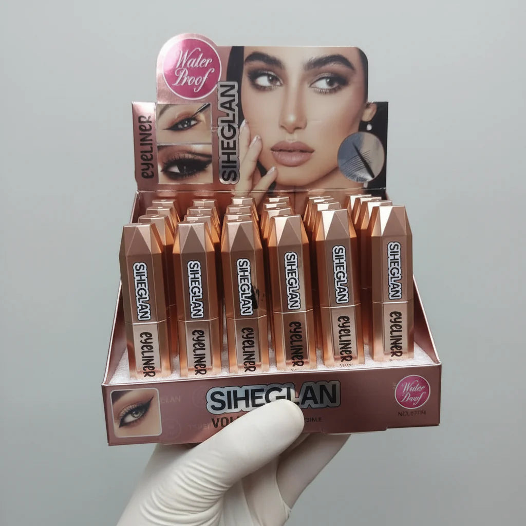 SIHEGLAN Volume Waterproof Eyeliner- Each Siheglan