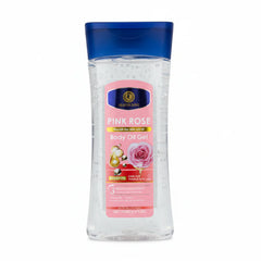Heaven Dove Pink Rose Body Oil Gel - 200ml Heaven Dove