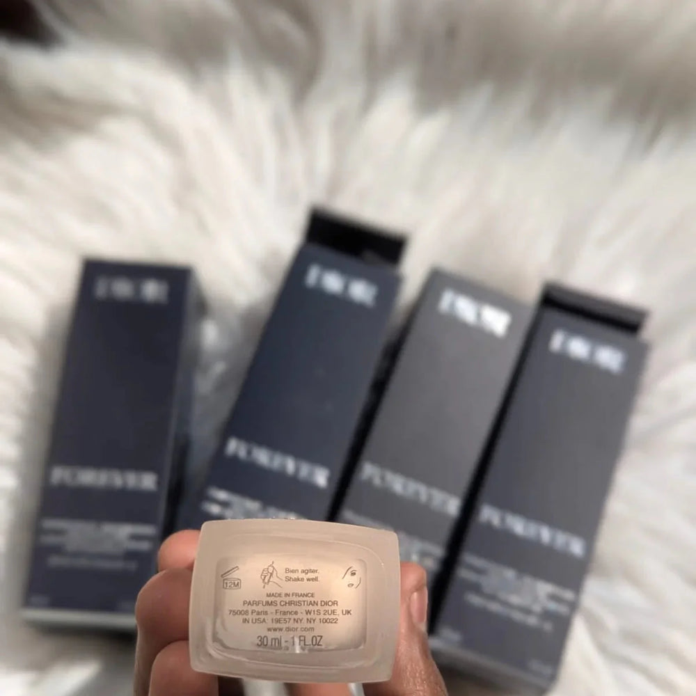 Dior Forever Matte Foundation - 30ml Dior