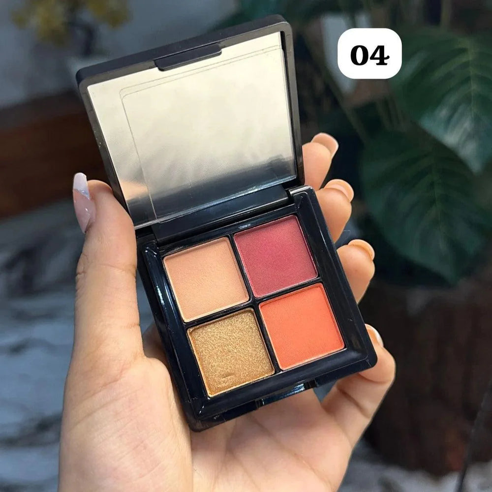 Dalorfan Eyeshades Kit Dalorfan