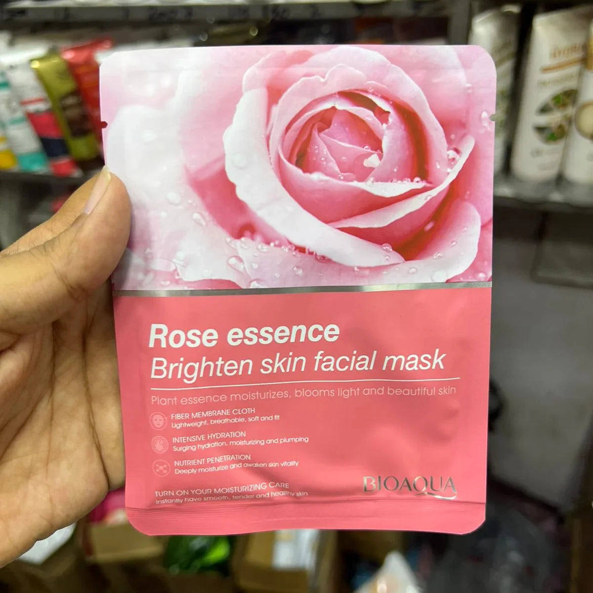 Sadoer Facial Mask - 25 Pcs Sadoer