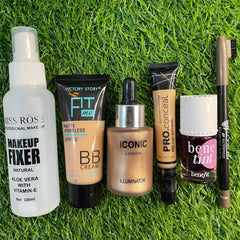 6 in 1 Makeup Deal Cosmia.pk