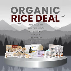 6 in 1 Organic Facial Kit Cosmia.pk