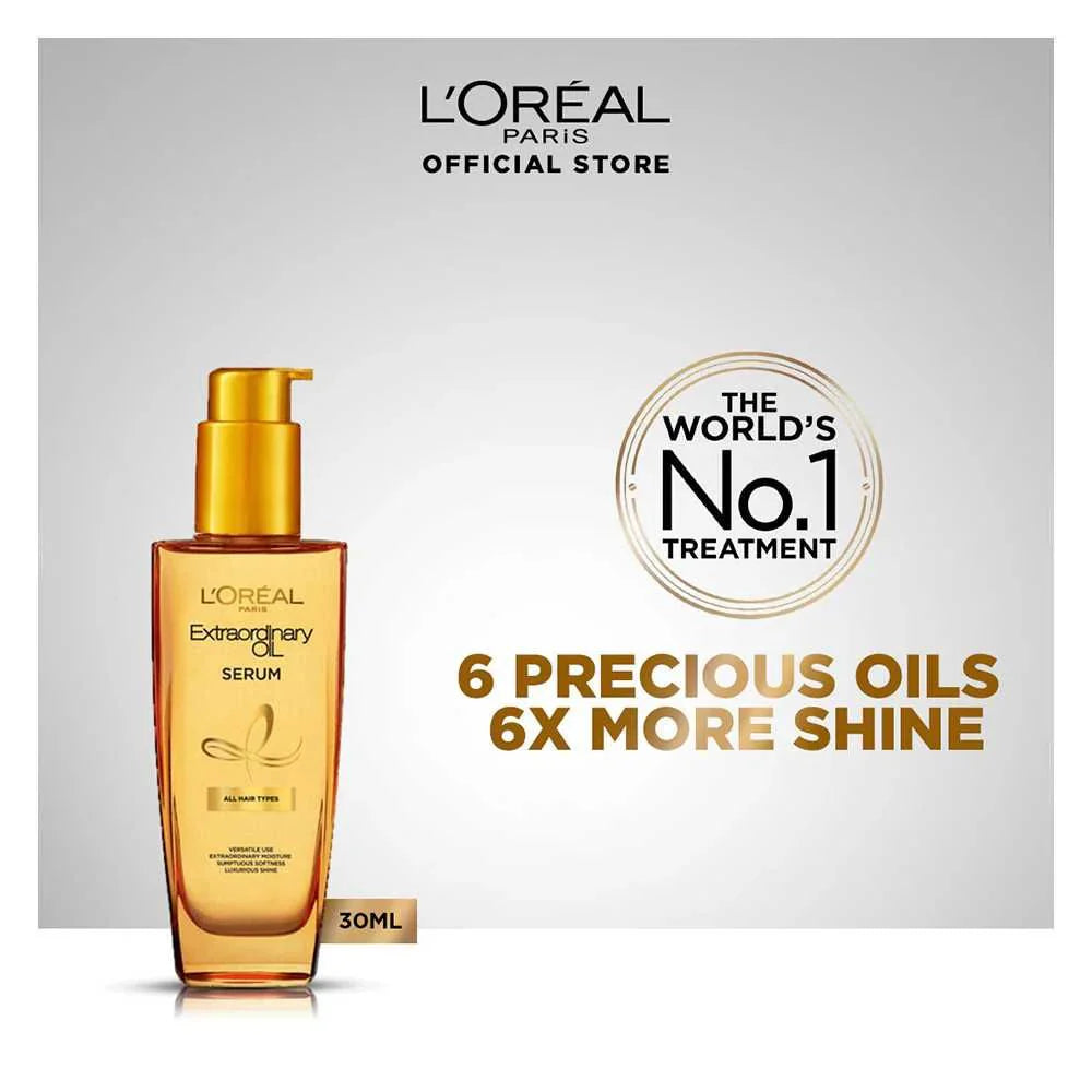 L'Oreal Paris Elseve Extraordinary Oil 30ml Loreal Paris