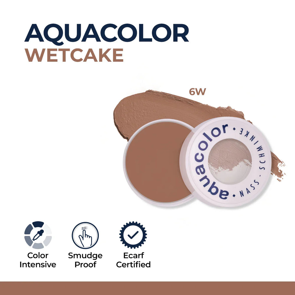 Kryolan - Aquacolor wetcake Kryolan