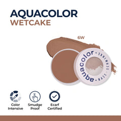 Kryolan - Aquacolor wetcake Kryolan