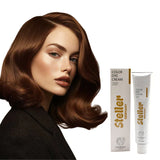 Steller Germany Color Dye Cream - 7/3 Medium Naturals - 100ml