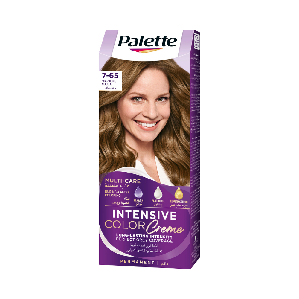 Schwarzkopf Palette Intensive Color Cream Hair Coloration Schwarzkopf