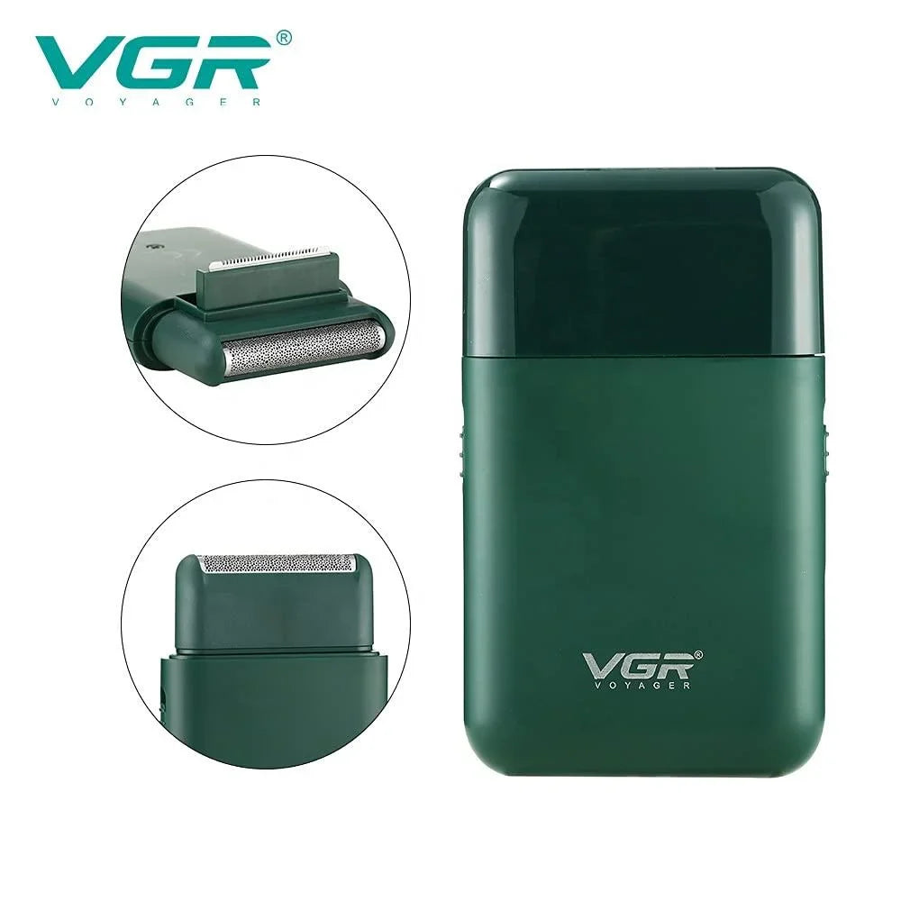 VGR V-390 Professional Electric Thin Shaver VGR
