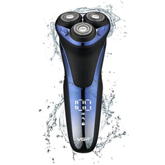 VGR V-306 Wet & Dry 3 Head Electric Shaver VGR