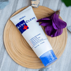 Mistine Acne Clear Facial Foam - 85ml Mistine