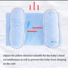 Baby Pillow Head Support Cushion - Each Cosmia.pk