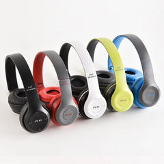 P47 Wireless Bluetooth Foldable Wireless Headphones - Each P47