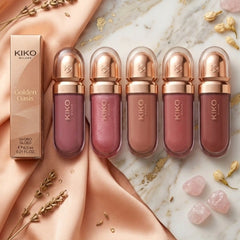 KIKO Milano 3D Hydra Lipgloss - Golden Oasis KIKO MILANO