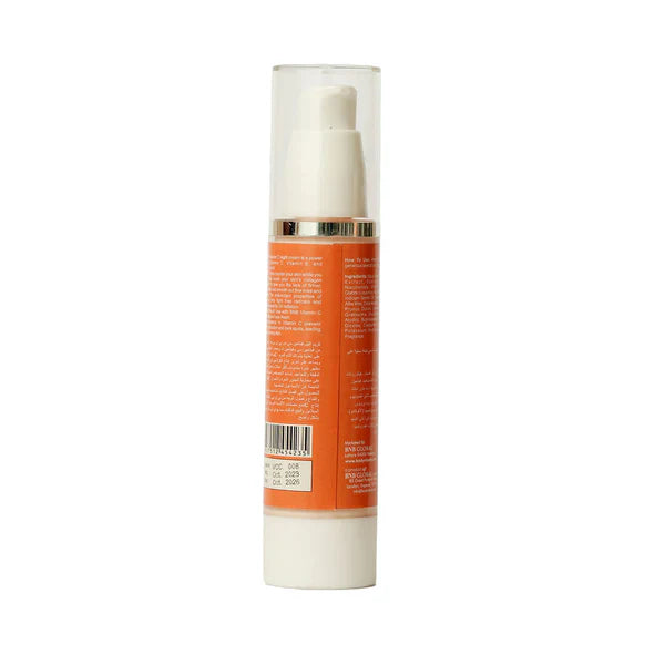 BNB Vitamin C Night Cream - 50ml BnB