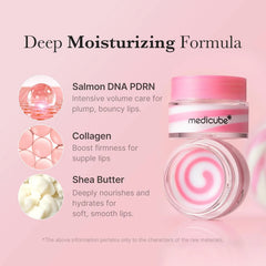 Medicube Lip Sleeping Mask - 10g Medicube