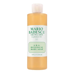 Mario Badescu AHA Botanical Body Wash Moisturizing, Clarifying Mario Badescu