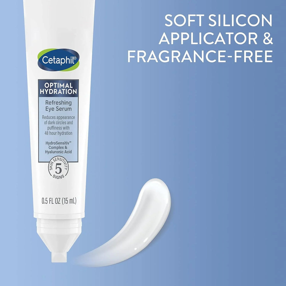 Cetaphil Deep Hydration Refreshing Eye Serum 15ml Cetaphil