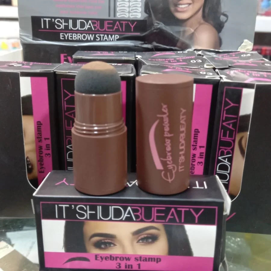 Huda Beauty Eyebrow Stamp 3-in-1 Huda Beauty