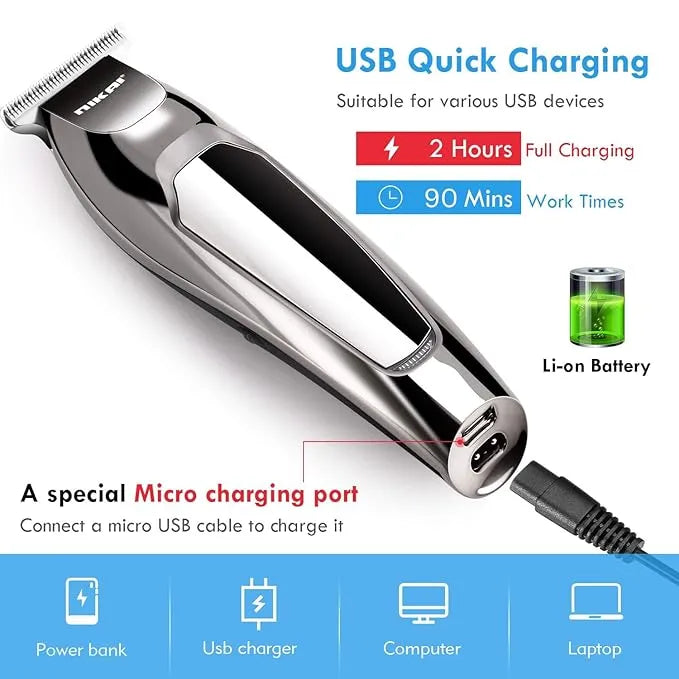 Nikai NK-1879 Hair Trimmer Nikai