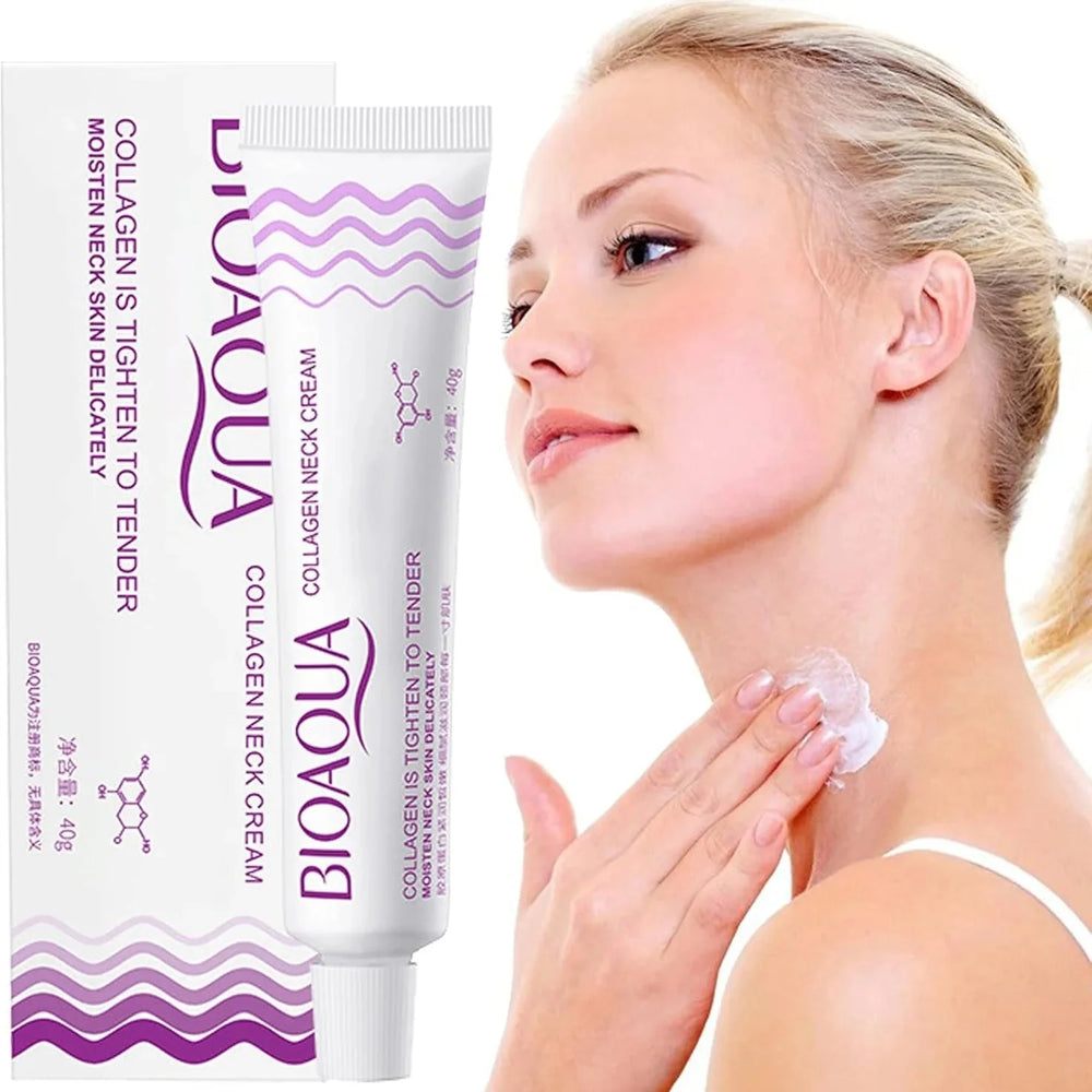 Bioaqua Neck Cream - 40g Bioaqua
