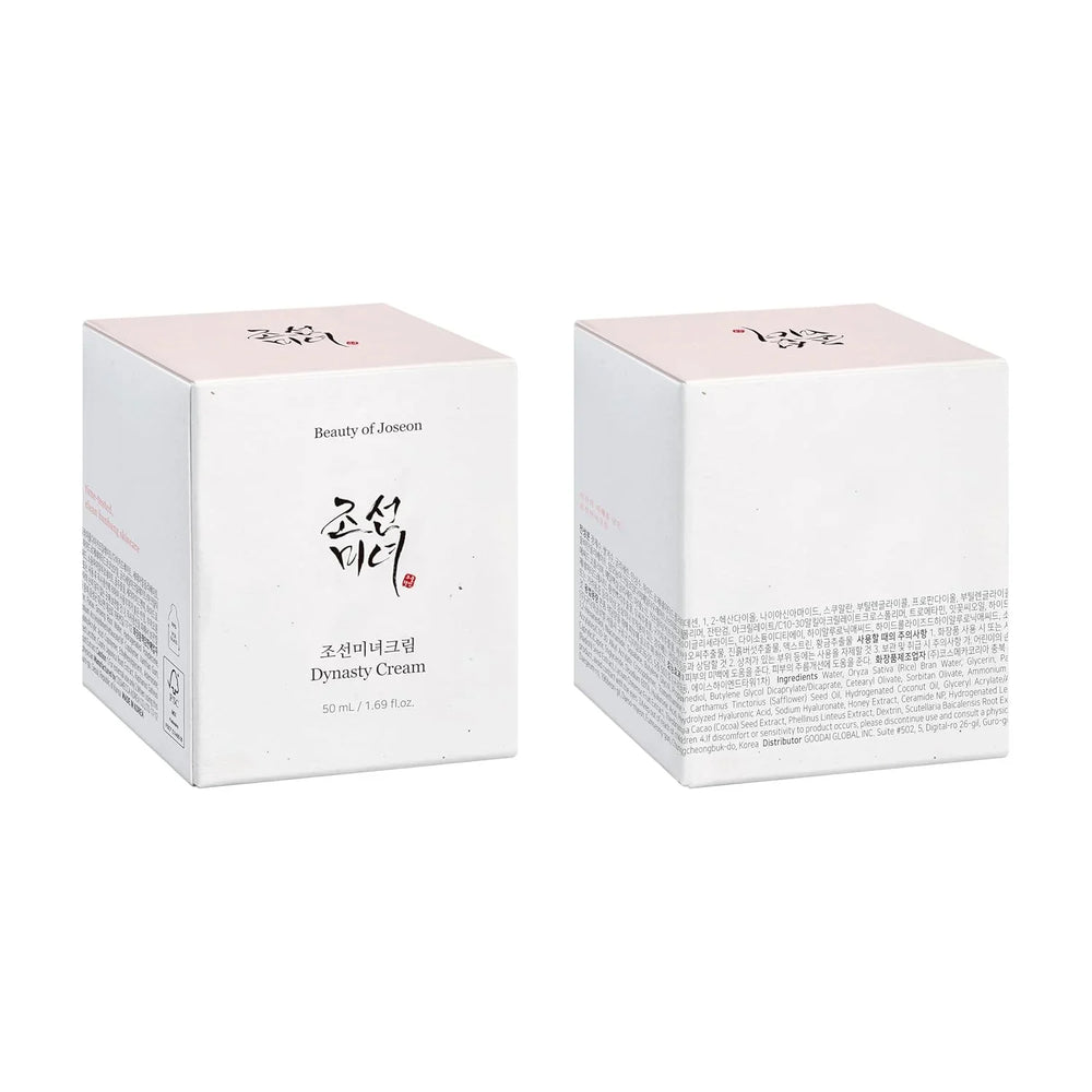 Beauty of Joseon Dynasty Cream Hydrating Face Moisturizer for Dry - 50ml Beauty Of Joseon