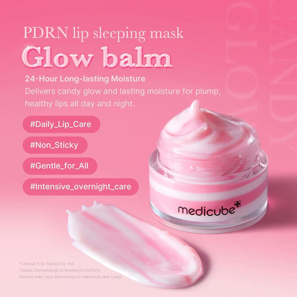 Medicube Lip Sleeping Mask - 10g Medicube