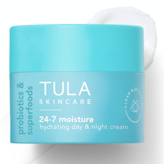 Tula Skin Care 24-7 Moisture Hydrating Day and Night Cream - 15g Tula