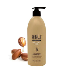 Armalla Argan Oil Moroccan Clear Hydrating Shampoo 500ml Armalla