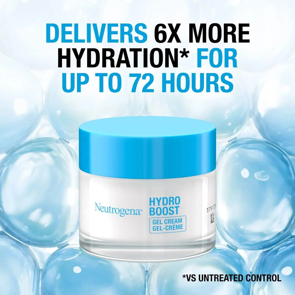 Neutrogena Hydro Boost Gel Cream - 50ml Neutrogena