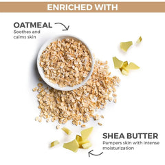 St. Ives Body Wash Soothing Oatmeal & Shea Butter St. Ives