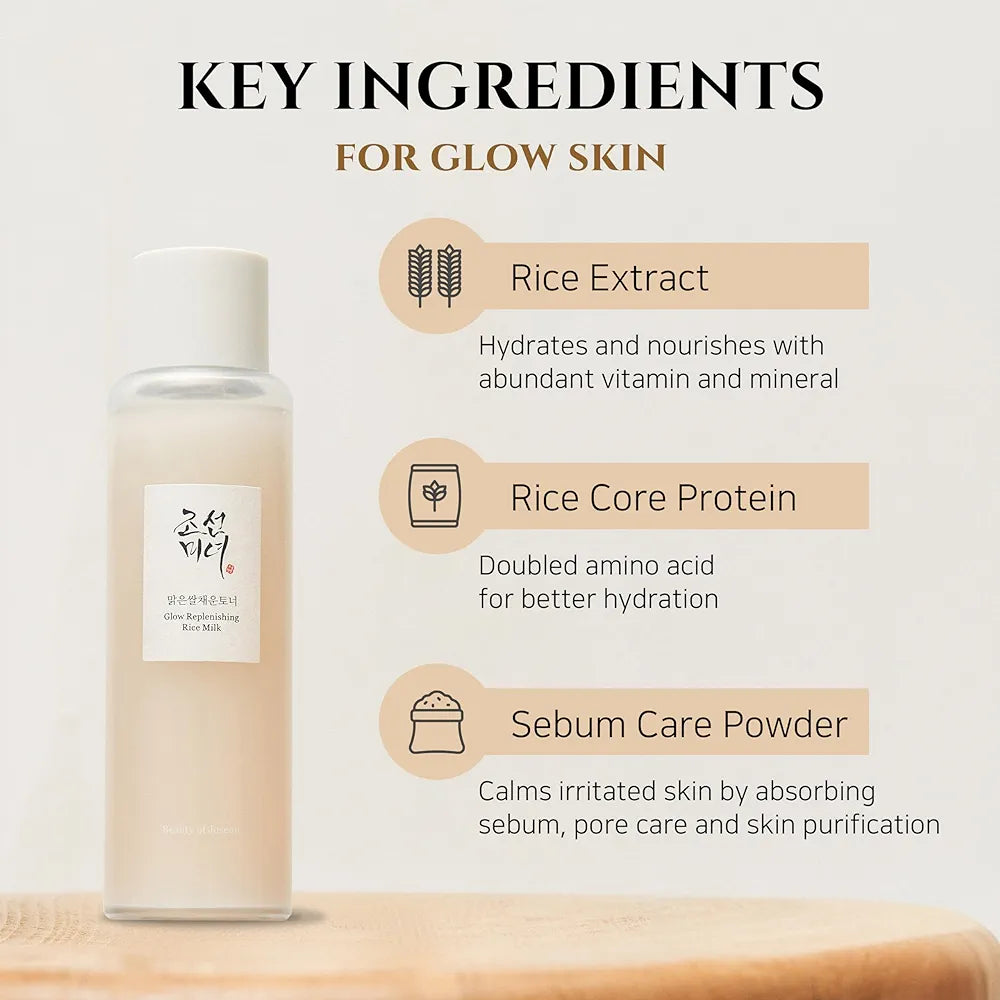 Beauty of Joseon Glow Replenishing Rice Milk (150ml) Beauty Of Joseon