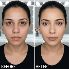 Bellacode Beauty 2-in-1 Full Coverage Foundation and Concealer - 40ml Bellacode