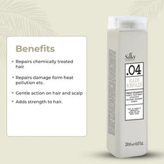 Silky Techno Basic .04 Hair Repair Treat Shampoo - 250ml Silky Techno Basic
