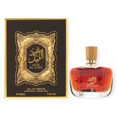Arabiyat Oud Al Layl EDP Perfume - 100ml Arabiyat
