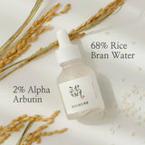 Beauty Of Joseon Glow Deep Serum Rice + Alpha Arbutin Serum - 30ml