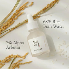Beauty Of Joseon Glow Deep Serum Rice + Alpha Arbutin Serum - 30ml Beauty Of Joseon